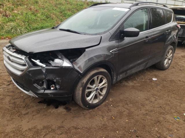 Image 1 of 2018 FORD ESCAPE SE 2018 with VIN 1FMCU9GD2JUB52348