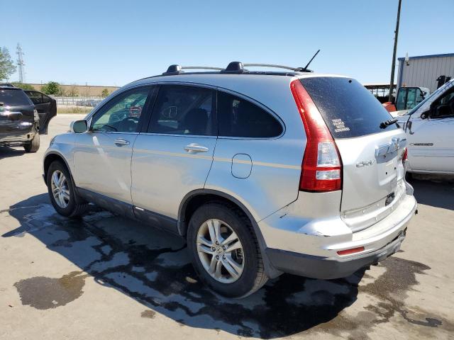Image 2 of 2010 HONDA CR-V EXL 2010 with VIN JHLRE4H74AC008154