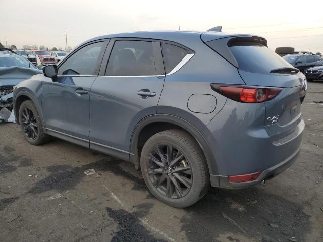 Image 2 of 2021 MAZDA CX-5 CARBON EDITION 2021 with VIN JM3KFBCY3M0331866