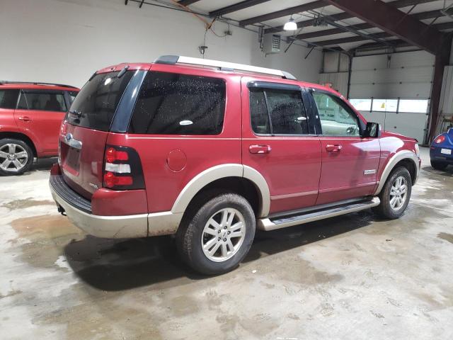 Image 3 of 2006 FORD EXPLORER EDDIE BAUER 2006 with VIN 1FMEU74E06UA88893