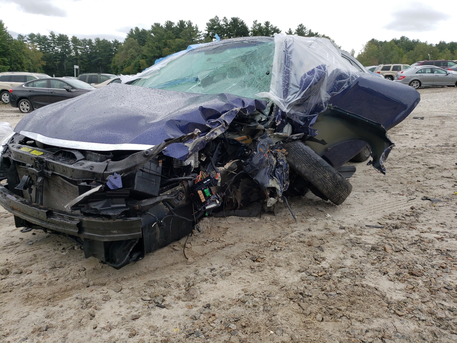 Image 2 of 2012 HYUNDAI SONATA GLS 2012 with VIN 5NPEB4AC3CH495429