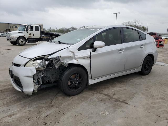 Изображение 1 2012 TOYOTA PRIUS  2012 с VIN JTDKN3DU2C5460289