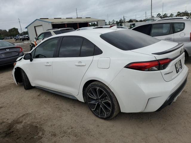 Изображение 2 2020 TOYOTA COROLLA XSE 2020 с VIN JTDT4RCE5LJ047682