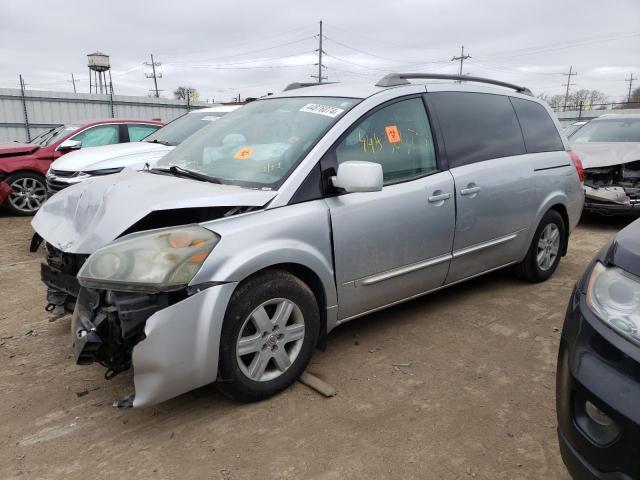 Obraz 1 z 2004 NISSAN QUEST S 2004 z VIN 5N1BV28UX4N367182