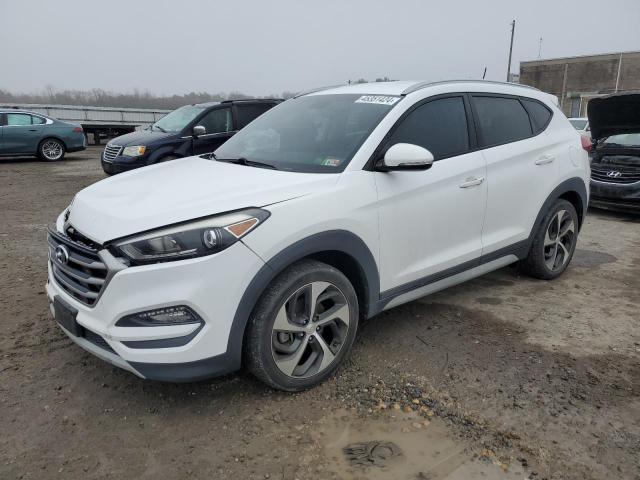 Изображение 2017 HYUNDAI TUCSON LIMITED 2017