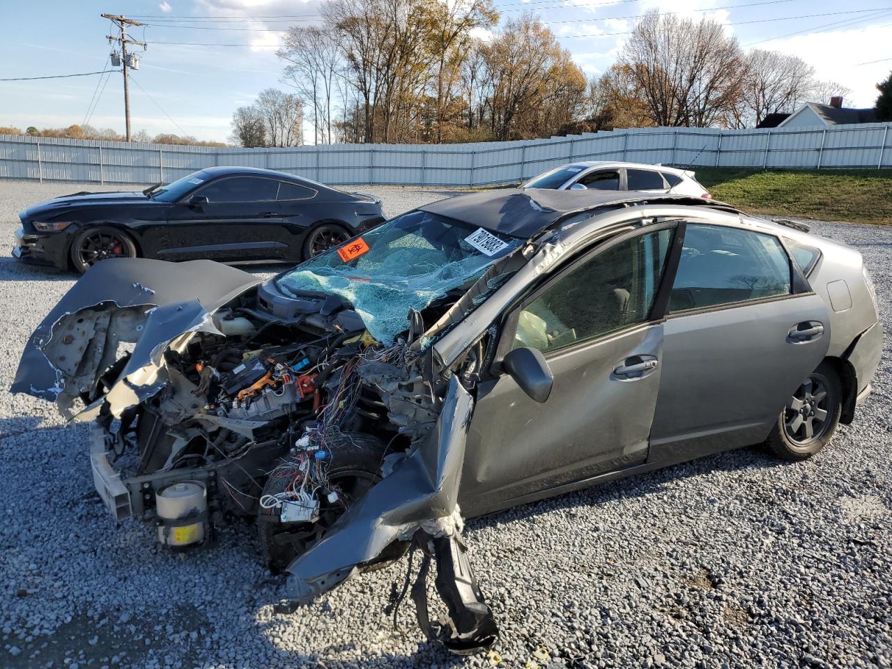 Изображение 2004 TOYOTA PRIUS  2004