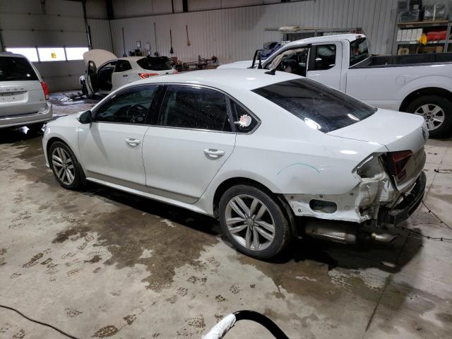 Image 2 of 2017 VOLKSWAGEN PASSAT SE 2017 with VIN 1VWGT7A37HC027369