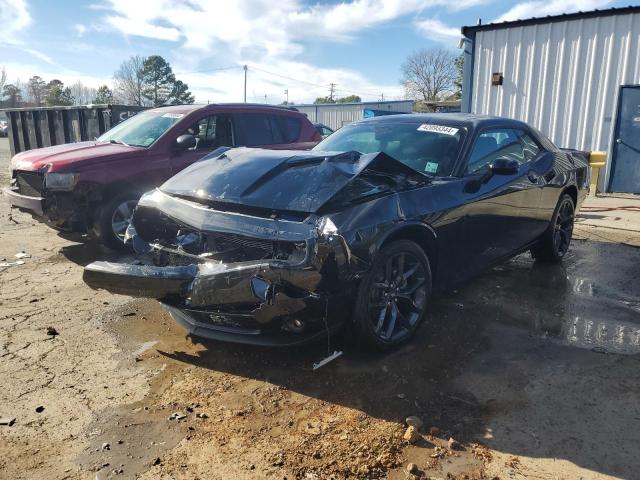 Obraz 1 z 2023 DODGE CHALLENGER SXT 2023 z VIN 2C3CDZAG7PH625779
