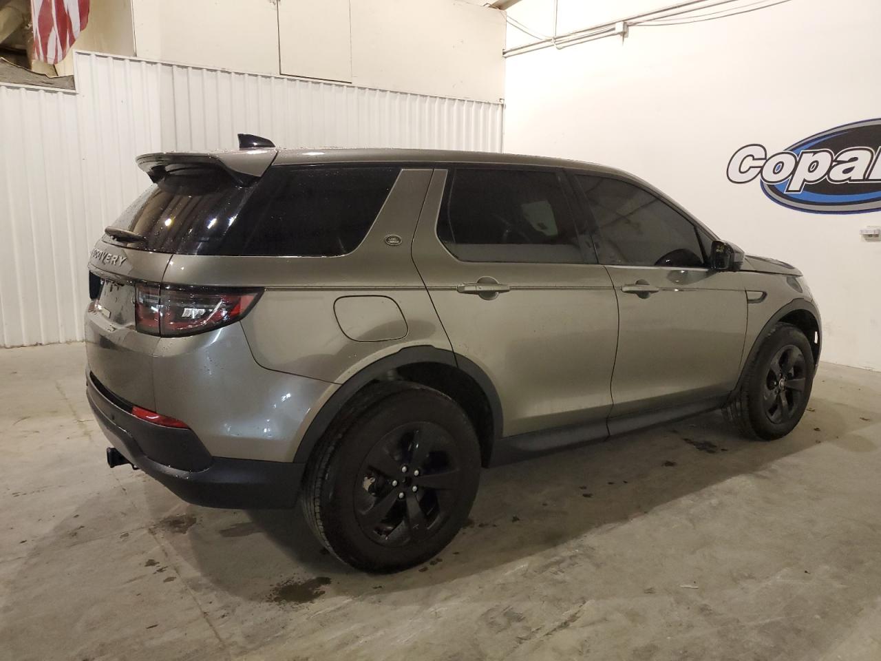 Image 3 of 2023 LAND ROVER DISCOVERY SPORT S 2023 with VIN SALCJ2FX7PH324688