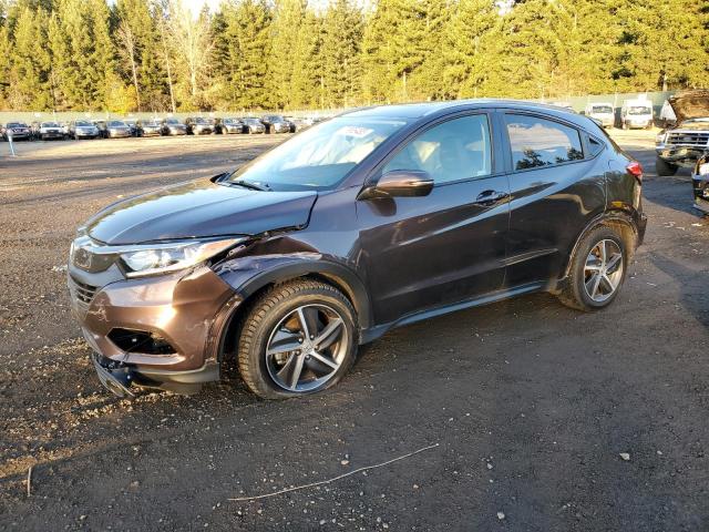 Image 1 of 2022 HONDA HR-V EX 2022 with VIN 3CZRU5H52NM722920