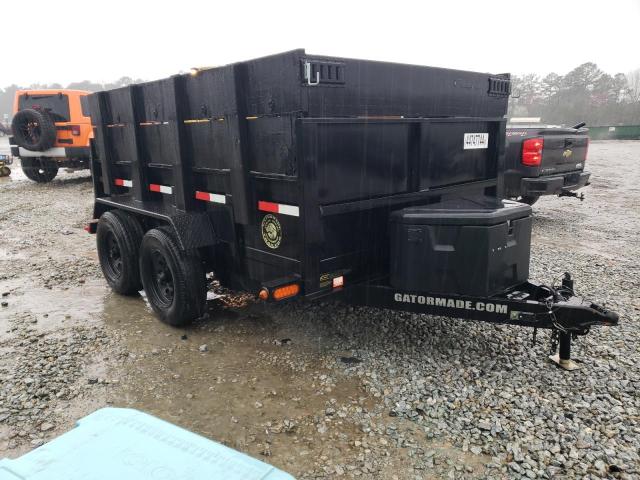 Obraz 2021 GATORMADE 10' DUMPING TRAILER 2021