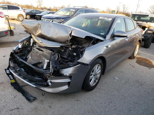 Obraz 2018 KIA OPTIMA LX 2018