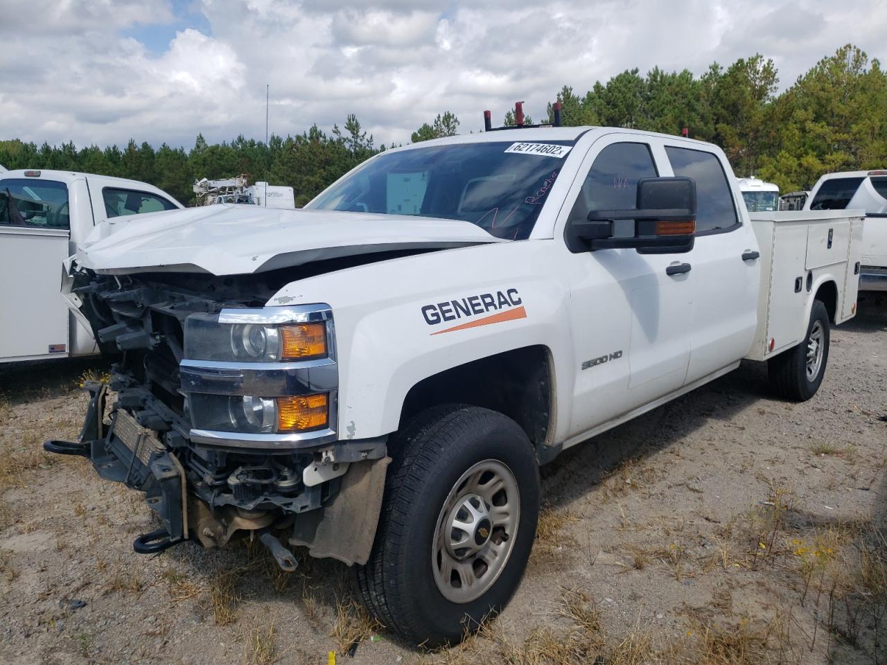 Obraz 2 z 2015 CHEVROLET SILVERADO K3500 2015 z VIN 1GB4KYCG9FF527970