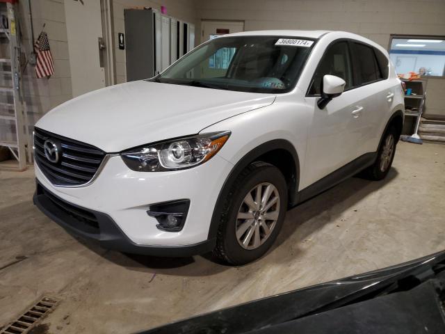 Изображение 1 2016 MAZDA CX-5 TOURING 2016 с VIN JM3KE4CY7G0726409