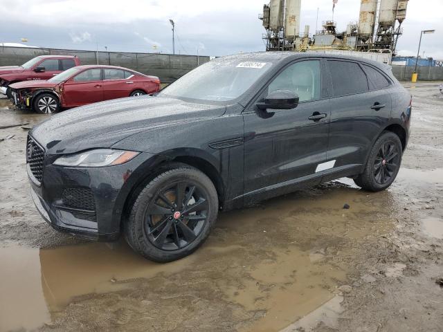 Image 1 of 2021 JAGUAR F-PACE S 2021 with VIN SADCJ2EX8MA680262