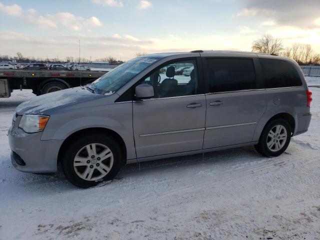 Obraz 2016 DODGE GRAND CARAVAN CREW 2016