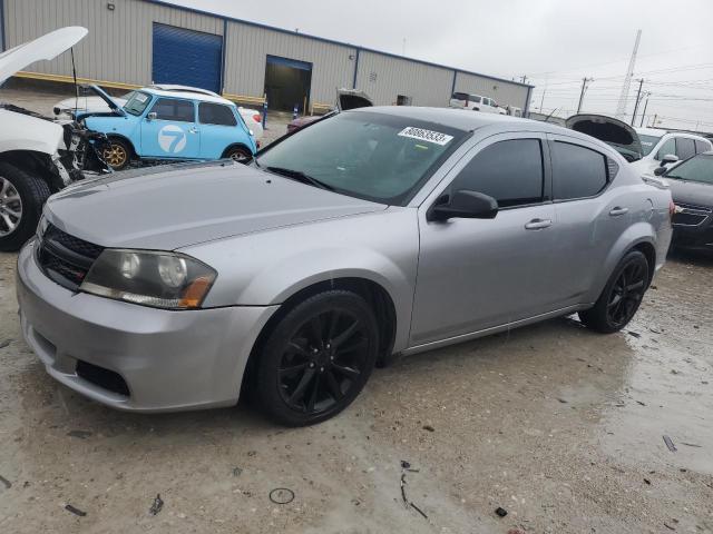 Изображение 2014 DODGE AVENGER SE 2014