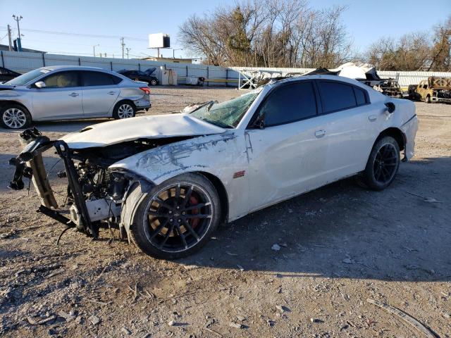 Obraz 1 z 2020 DODGE CHARGER SCAT PACK 2020 z VIN 2C3CDXGJ7LH178131