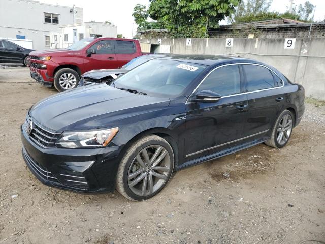 Изображение 1 2017 VOLKSWAGEN PASSAT R-LINE 2017 с VIN 1VWDT7A37HC039153