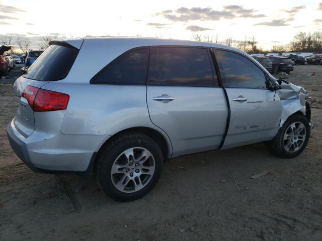 Obraz 3 z 2008 ACURA MDX TECHNOLOGY 2008 z VIN 2HNYD28608H540252