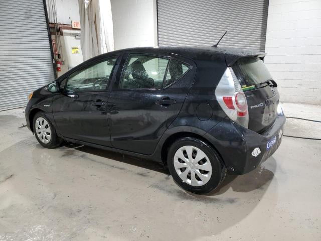 Obraz 2 z 2014 TOYOTA PRIUS C  2014 z VIN JTDKDTB39E1067834