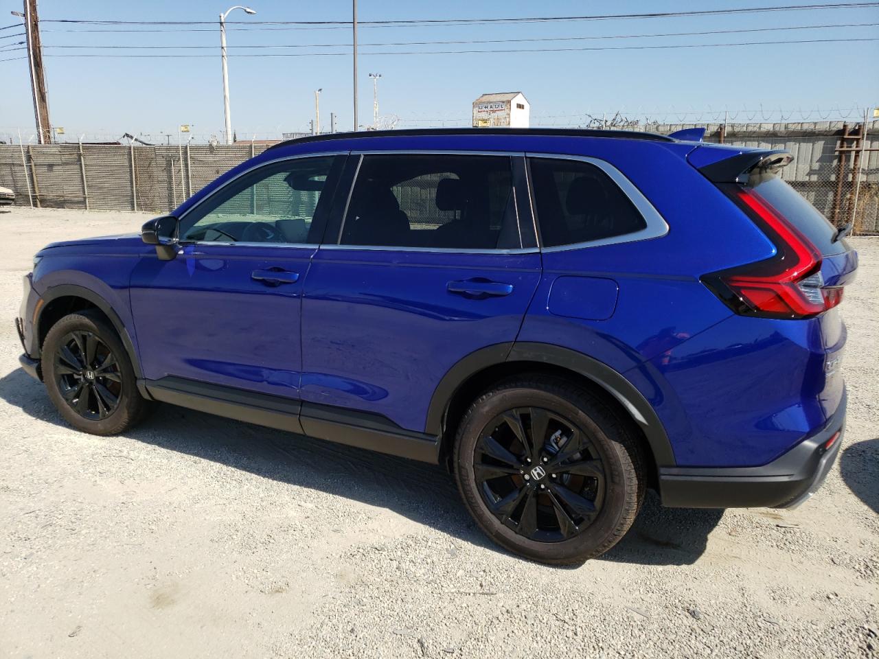 Image 2 of Honda Cr-V Sport Touring 2023 with VIN 7FARS6H90PE024497