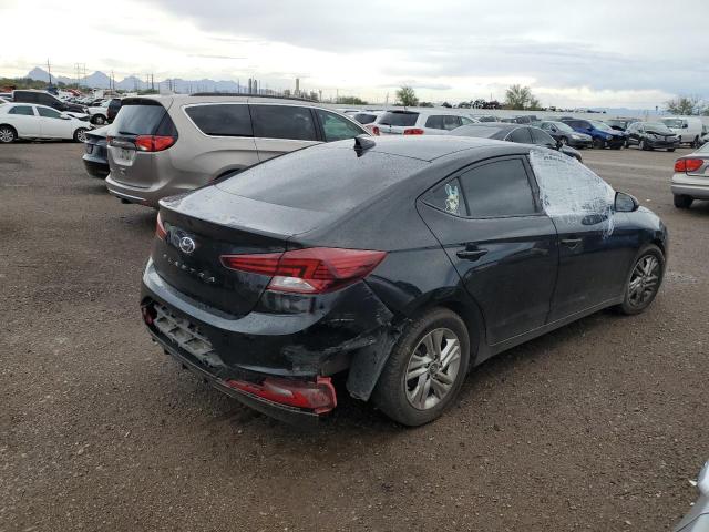 Image 3 of 2019 HYUNDAI ELANTRA SEL 2019 with VIN 5NPD84LF2KH403257