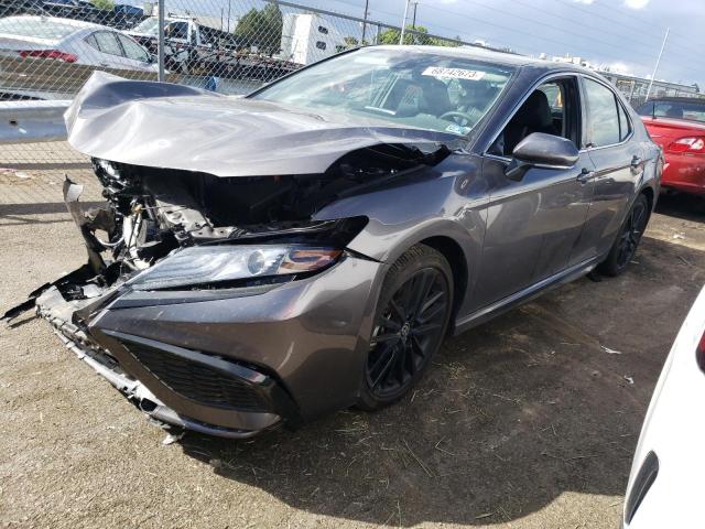 Image 1 of 2023 TOYOTA CAMRY XSE 2023 with VIN 4T1K61AKXPU755104