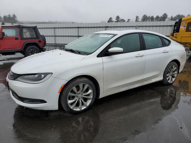 Image 1 of 2015 CHRYSLER 200 S 2015 with VIN 1C3CCCBB3FN587931