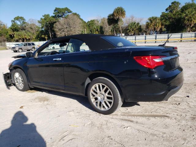 Изображение 2 2012 CHRYSLER 200 LIMITED 2012 с VIN 1C3BCBFG1CN284797