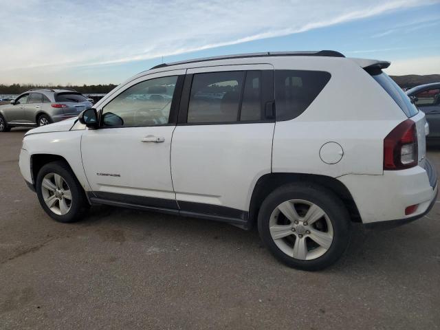 Image 2 of 2017 JEEP COMPASS SPORT 2017 with VIN 1C4NJDBB8HD143419