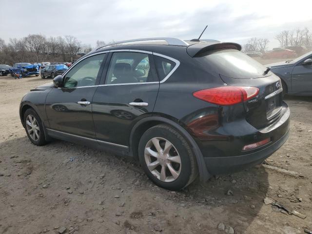Image 2 of 2010 INFINITI EX35 BASE 2010 with VIN JN1AJ0HR2AM753837