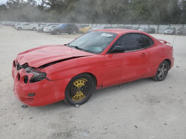 2001 HYUNDAI TIBURON  2001 image