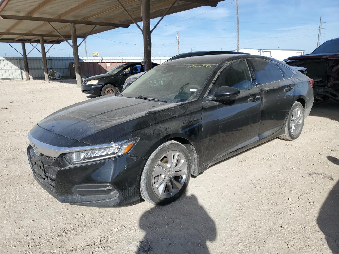 Изображение 2019 HONDA ACCORD LX 2019