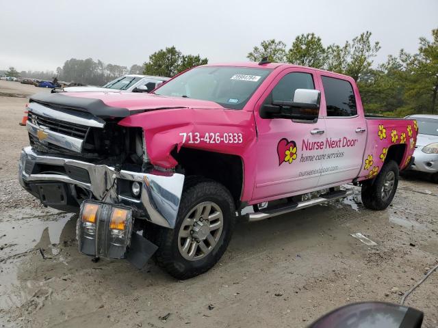 Изображение 1 2016 CHEVROLET SILVERADO K3500 LTZ 2016 с VIN 1GC4K0C84GF118279