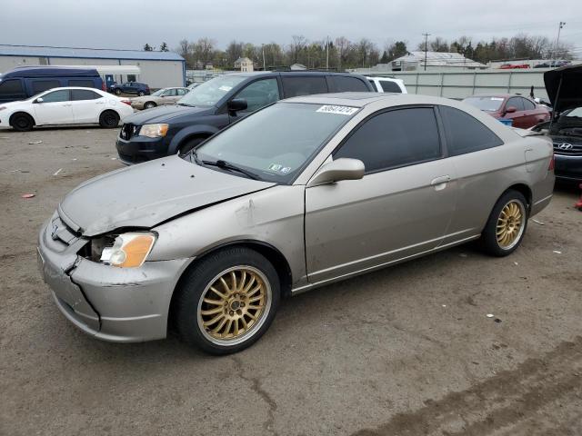 2003 HONDA CIVIC EX 2003 image