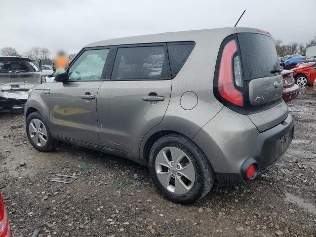 Image 2 of 2015 KIA SOUL  2015 with VIN KNDJN2A20F7125792