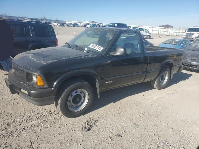 1995 CHEVROLET S TRUCK S10 1995 image