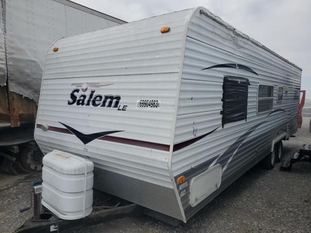 Image 2 of 2008 WILDWOOD SALEM 2008 with VIN 4X4TSMC228R395974