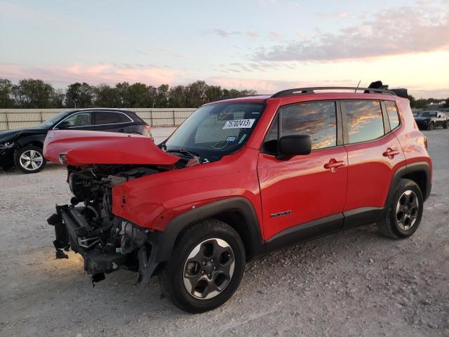 Obraz 2017 JEEP RENEGADE SPORT 2017