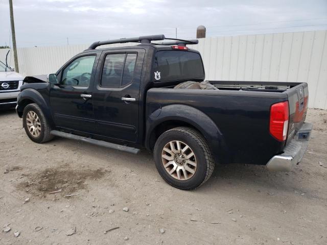 Image 2 of 2011 NISSAN FRONTIER S 2011 with VIN 1N6AD0ERXBC421089