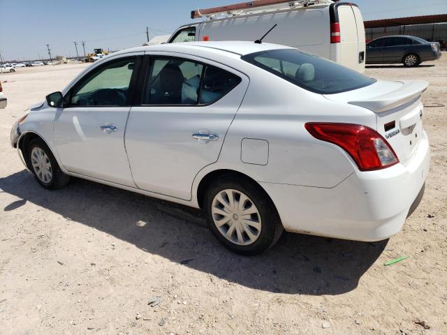 Image 2 of 2019 NISSAN VERSA S 2019 with VIN 3N1CN7AP2KL812153
