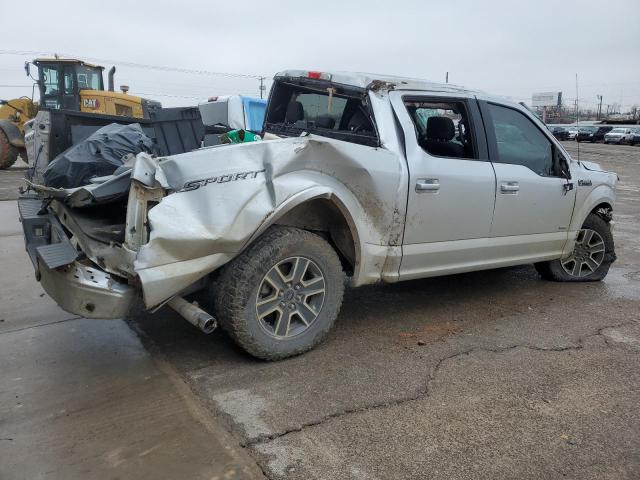 Obraz 3 z 2017 FORD F150 SUPERCREW 2017 z VIN 1FTEW1CP1HKC89828