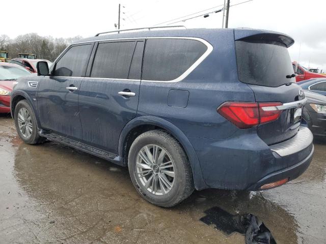 Изображение 2 2020 INFINITI QX80 LUXE 2020 с VIN JN8AZ2NF1L9704456