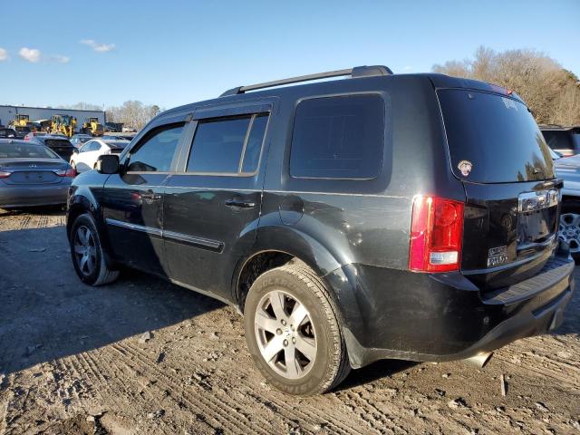 Изображение 2 2013 HONDA PILOT TOURING 2013 с VIN 5FNYF4H96DB082545