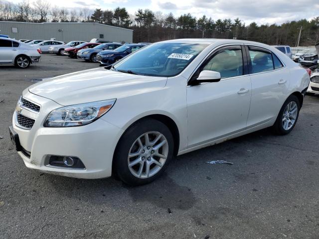 Изображение 1 2013 CHEVROLET MALIBU 2LT 2013 с VIN 1G11F5RR4DF107968