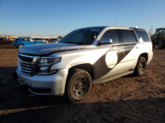 2020 CHEVROLET TAHOE POLICE 2020 image