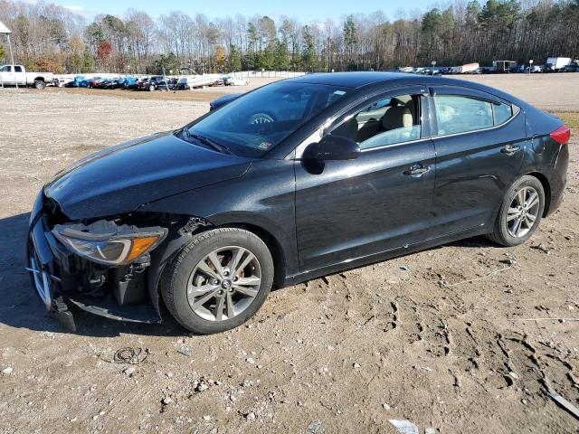 Изображение 1 2017 HYUNDAI ELANTRA SE 2017 с VIN 5NPD84LF3HH097470