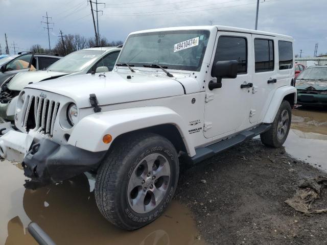 2016 JEEP WRANGLER UNLIMITED SAHARA 2016 image