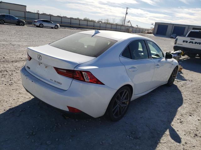 Image 3 of 2015 LEXUS IS 350 2015 with VIN JTHCE1D23F5009611